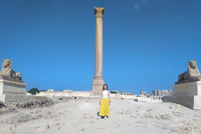Alexandria private day tour from Cairo Giza hotel - How the Tour Unfolds: An Evenhanded Breakdown