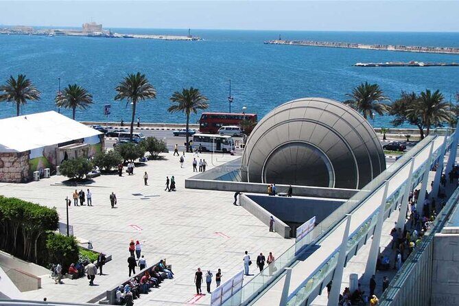 Alexandria Private Day Tour From Cairo with Lunch and Tickets - Who Should Consider This Tour?