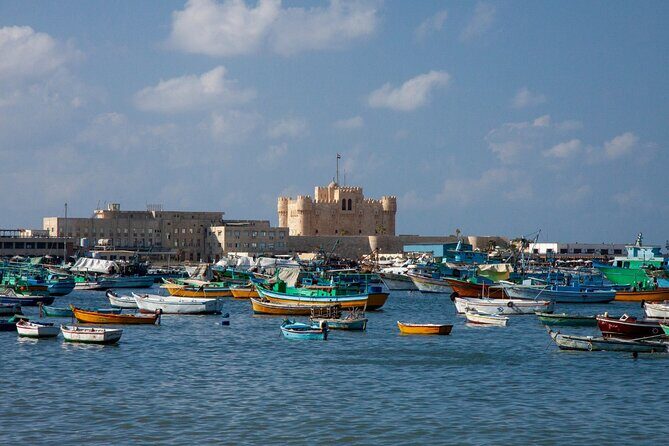 Alexandria Private Round Trip Day Tour - A Closer Look at the Itinerary