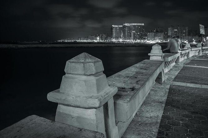 Alexandria Walking Tour-Walk Like Egyptian - Practical Details