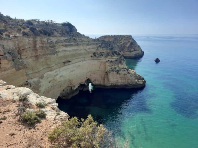 Algarve: 4x4 Safari Tour - from Coastal Wonders to Rural Treasures - What’s Included and What to Expect