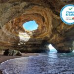 Algarve: Benagil Cave Sunrise Kayak Tour with Shower Use - Itinerary Breakdown and Experience Highlights