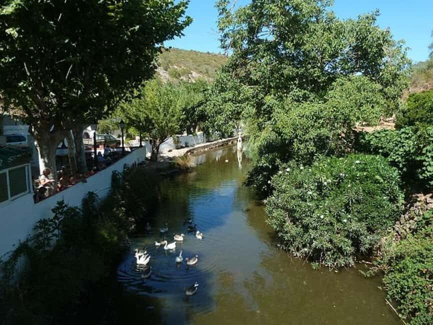 Algarve: Caldeirão Mountains and Villages Tour - What to Expect During the Tour