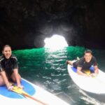 Algarve: Stand Up Paddle Tour w/ Snorkeling to Ingrina Caves - Breaking Down the Experience