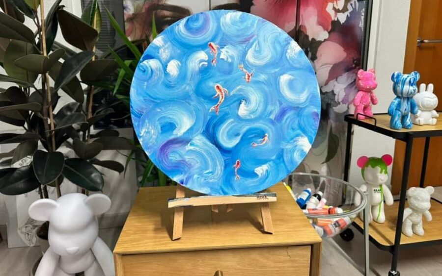 Alicante: Art-Therapy Wine & Paint Workshop - Final Thoughts: Is It Worth It?