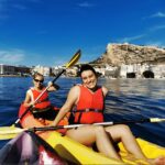 Alicante: Double Kayak Rental with Snorkel or Tapa and drink - Reviewing the Experience: Authentic Feedback
