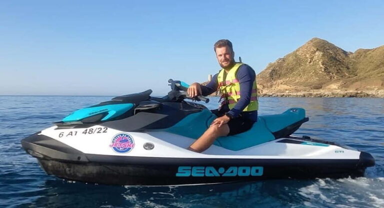 Alicante: Jet Ski Session 30min with instructor - What to Expect on Your Alicante Jet Ski Experience