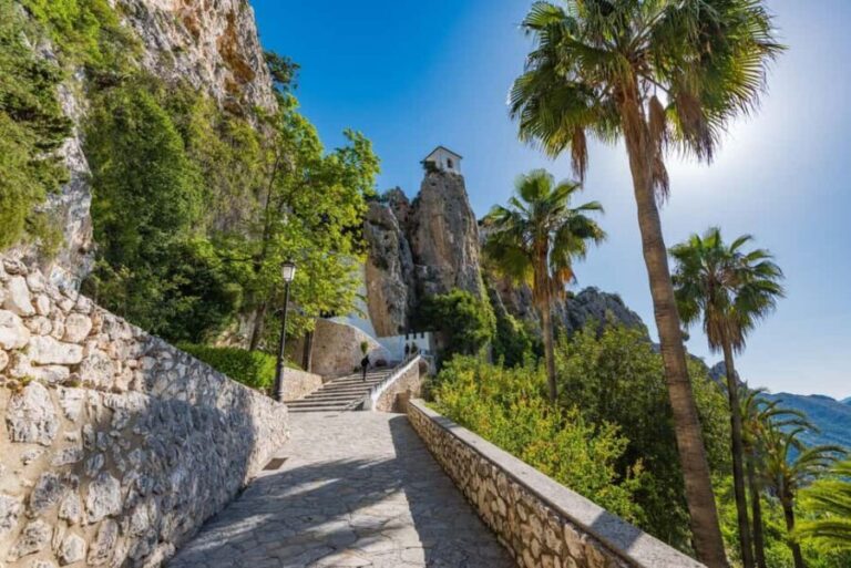 Alicante: Nature & Culture, Guadalest, Waterfalls & Wine - Who Will Love This Tour?