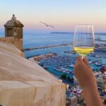 Alicante: Santa Bárbara Castle Wine Tasting - The Itinerary and Experience Breakdown