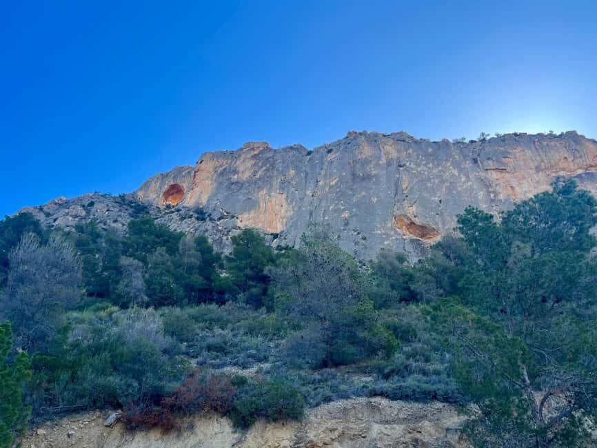 Alicante: Spain's highest cave with transportation included - What Reviewers Say