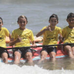 Alicante: Stand Up Paddle (Paddle Surf) Course + snorkel - The Itinerary in Detail