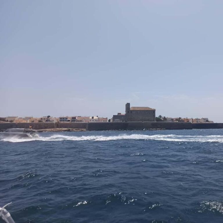 Alicante/Torrevieja: Excursion to Tabarca by ferry, Santa Pola, and Laguna Rosa - FAQ