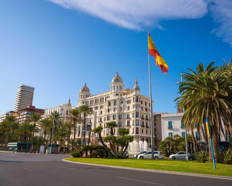 Alicante Walking Tour: Landmarks & Local Life - What Reviewers Say
