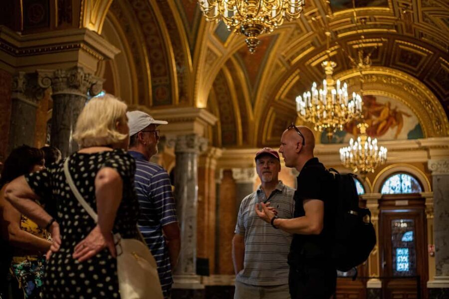 All About Budapest: 6-hr Walking Tour with 3-course Lunch - Why This Tour Offers Great Value