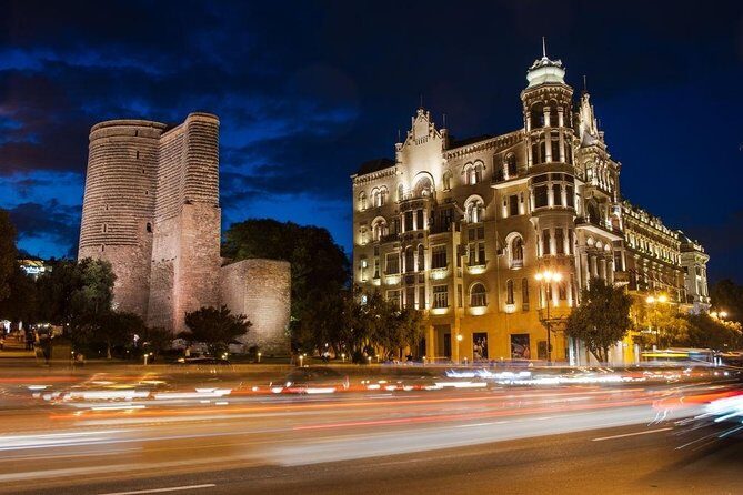 All destinations included Baku city tour for 1 day - Practical Details & Tips for Your Day