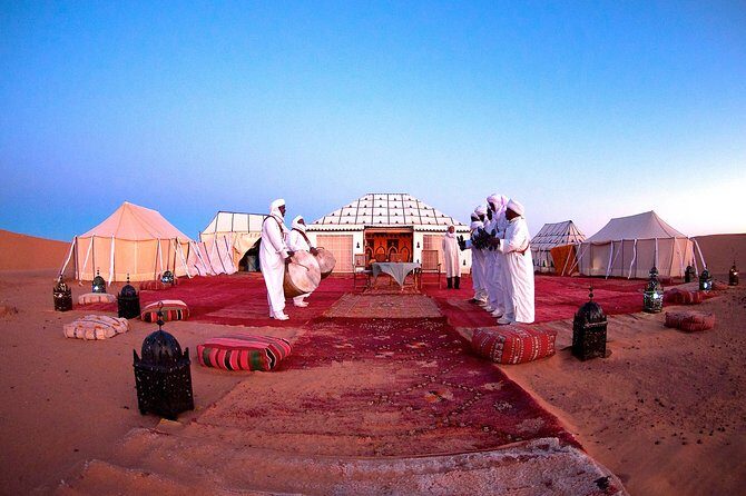 All exclusive, 3-Day Group Sahara Tour From Marrakech To Merzouga - Additional Considerations