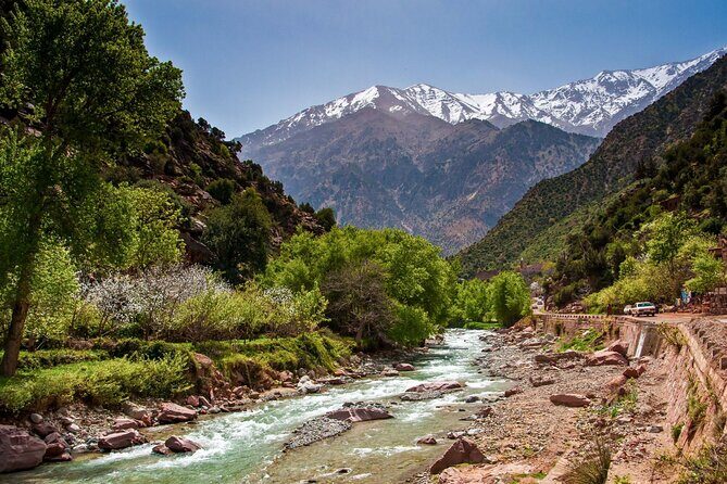 All Exclusive Day Trip from Marrakech to Ourika Valley - Authentic Experiences That Make a Difference