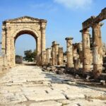 All in 1 Lebanon Local Multi day Tour, 3 days - Day 2: Ancient Ruins and Mountain Valleys
