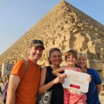 All-in-One Giza Pyramids from inside, Sphinx, Camel ride & Lunch - Practical Considerations