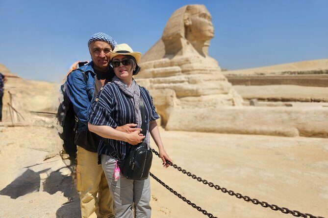All-in-One Giza Pyramids from inside, Sphinx & Camel ride & Lunch - Who Is This Tour Best Suited For?