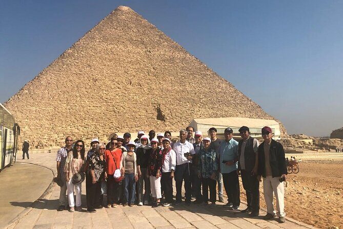 All Inclusive 2-Day Ancient Egypt and Old Cairo Highlights Tour - Real Traveler Insights and Tips