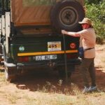 All Inclusive 2 Day Kruger Safari from Nelspruit - Day 2: Dawn Safari and Return