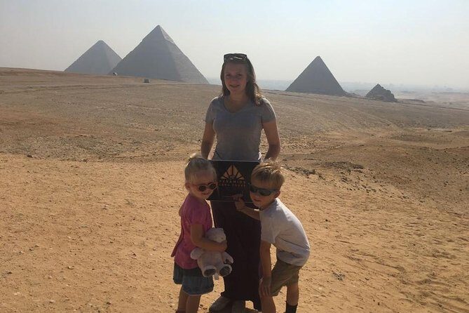 All Inclusive 2-Day Private Tour to All Pyramids and Cairo and 2 evenings - The Experience in a Nutshell