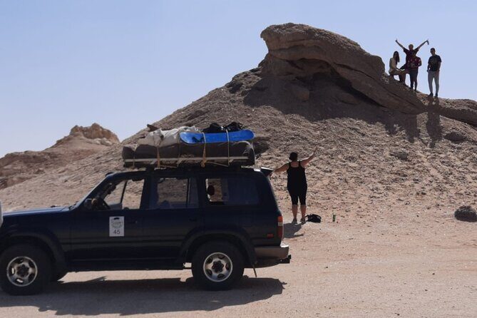 All-Inclusive 2-Day White Desert Adventure from Cairo/Giza - The Journey: From Cairo to the White Desert