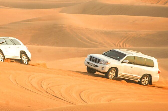 All-Inclusive 4x4 Desert Safari, Dubai City Tour and Abu Dhabi City Tour - Analyzing the Price and Overall Value