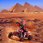All inclusive adventure by Quad Bike with private Guide - The Thrill of Quad Biking in the Sahara