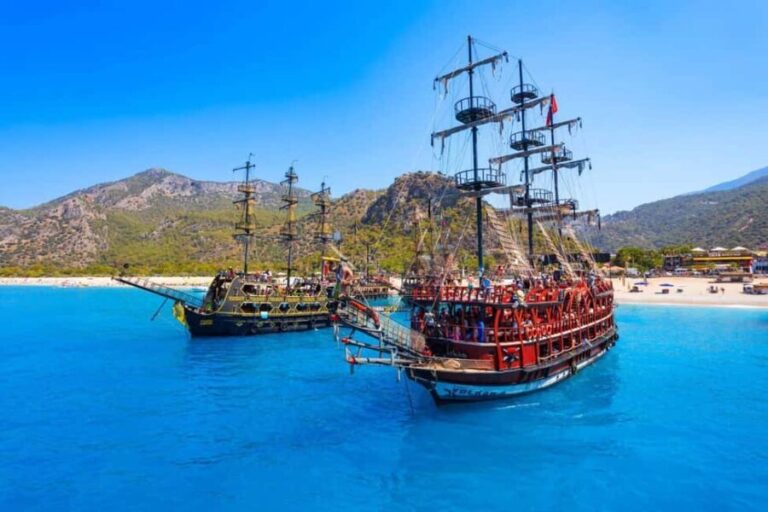 All-Inclusive Alanya Pirate Boat Trip with Transfer. - Pricing and Overall Value