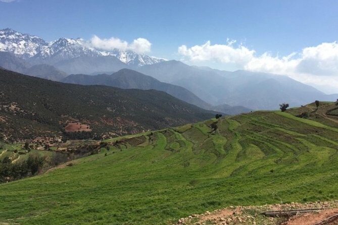 All Inclusive Atlas Mountains & 5 Valleys Day Tour from Marrakech - Value for Money