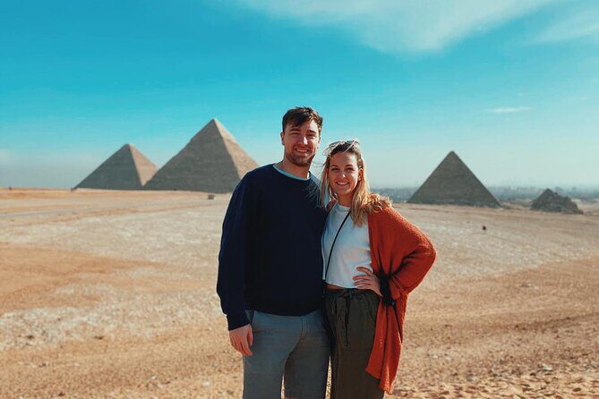 All inclusive Day Tour To Cairo From Sharm El Sheikh By Flight - What’s Included and What’s Not