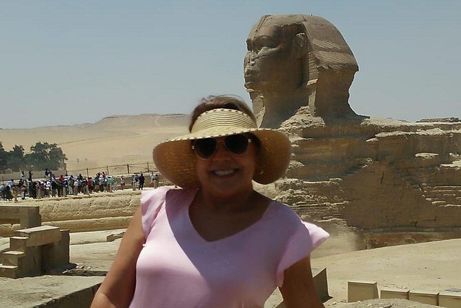 All Inclusive day tour to Giza pyramids, Egyptian museum and Felucca - The Real Deal: What Reviewers Say
