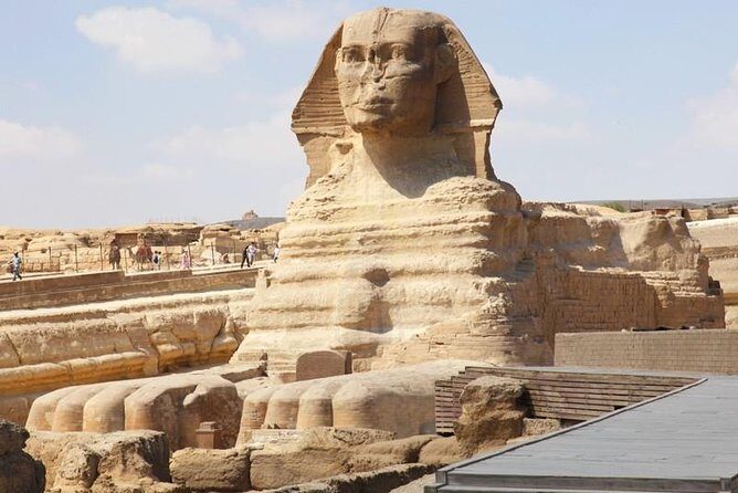 All Inclusive: Day Tour to Giza Pyramids, Saqqara and Dahshur - What’s Included and What to Keep in Mind