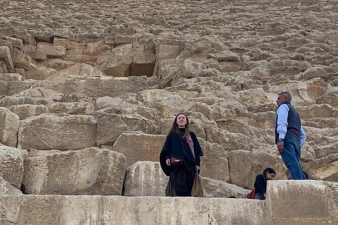 All inclusive day Tour To Giza pyramids & sphinx - The Value of This Tour
