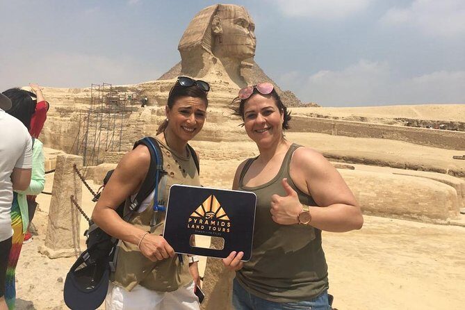 All Inclusive Full-day Amazing Tour of the Pyramids - The Experience’s Strengths and Considerations