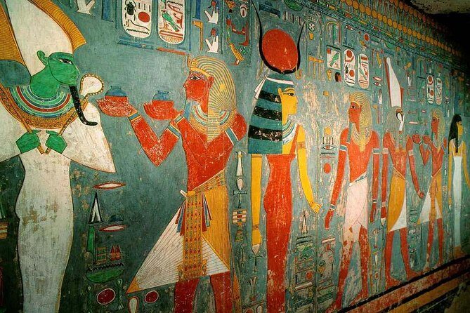 All-Inclusive Full Day To Explore Luxor's East & West Bank - Transportation & Logistics