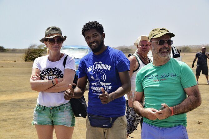 All inclusive full-Day Tour in Sal Island (Lunch and all fees included) - A Thorough Look at the Sal Island Tour Experience