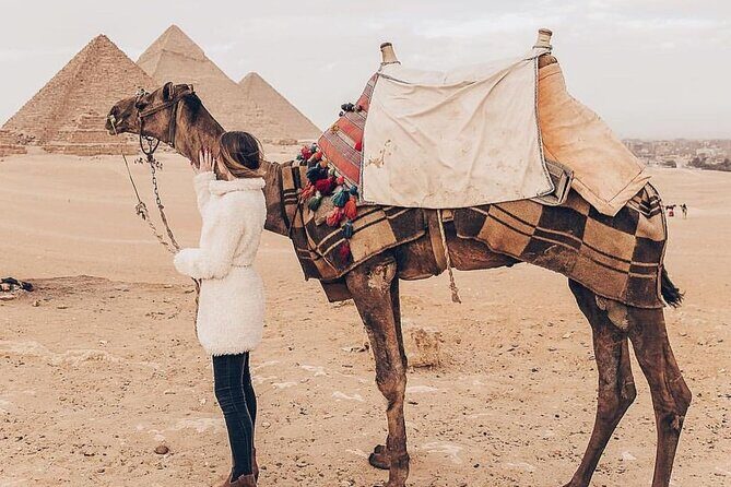 All Inclusive Giza Pyramids and Grand egyptian museum & Shopping - Experience Breakdown: What to Expect from the Tour