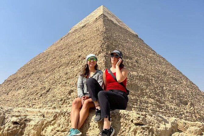 All inclusive Giza Pyramids, Egyptian Museum ,Sphinx,Camel&Lunch - Transportation and Logistics