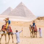 All inclusive Giza Pyramids, Sakkara, Memphis ,Camel privet tour - Practicalities & Value