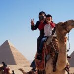 All Inclusive - Giza Pyramids , Sphinx, Cairo Museum and Lunch - Authentic Egyptian Lunch at Abou Tarek