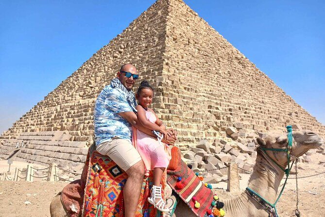 All-Inclusive Giza Pyramids, Sphinx, Sakkara & Memphis with Lunch - FAQ