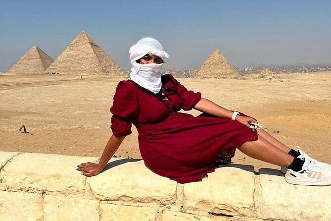 All inclusive Giza Pyramids,Sphinx,lunch,Camel,insid 3rd pyramid - Practical Details: What You Need to Know