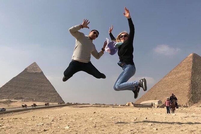 All Inclusive Grand Museum Pyramids Sphinx and Sakkara - The Sum Up