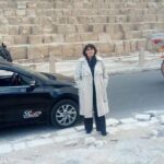 ALL INCLUSIVE Half Day Private Tour to Giza Pyramids and Sphinx - The Itinerary: What You’ll Experience