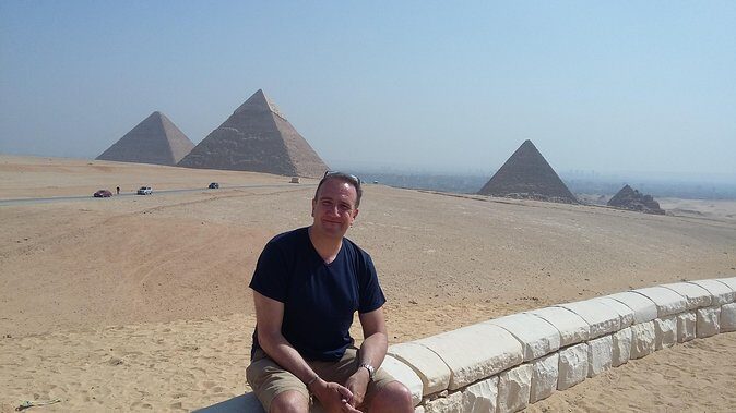 All Inclusive Half-Day Private Tour to Giza Pyramids and Sphinx including Lunch - Why This Tour Works Well
