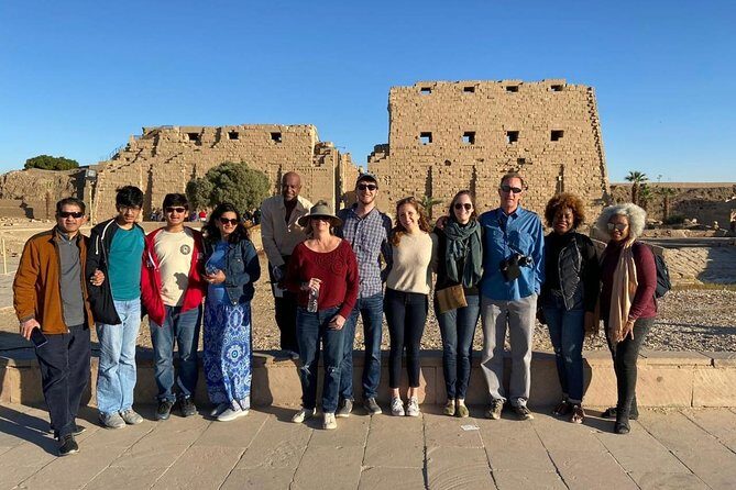 All inclusive Luxor private 2 days tour from Cairo - Detailed Breakdown of the 2-Day Itinerary