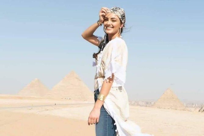 All inclusive Luxury tour: Pyramids, Sphinx, Felucca, Camel ride - Practical Aspects and Value